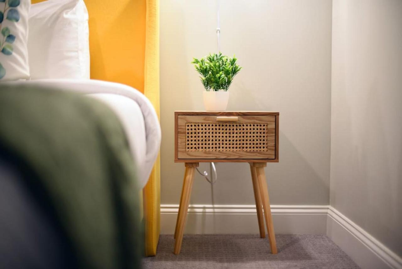 Hostwise Stays - The Washington At Chatham - Free Parking, Private Gym, Skyline Views! Pittsburgh Eksteriør billede
